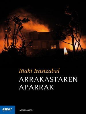 cover image of Arrakastaren aparrak